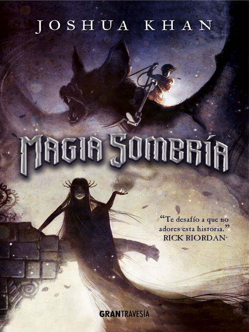 Title details for Magia sombría by Joshua Khan - Available
